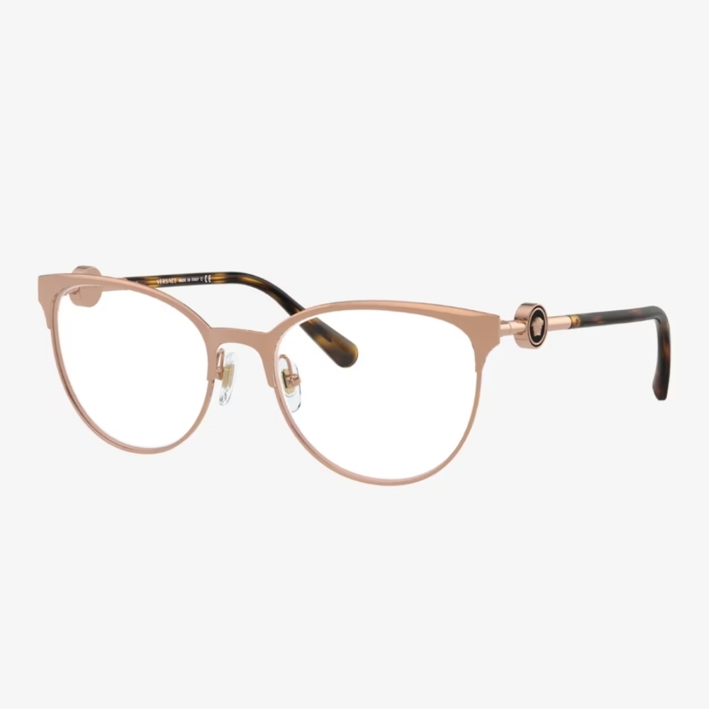 Versace pink gold glasses